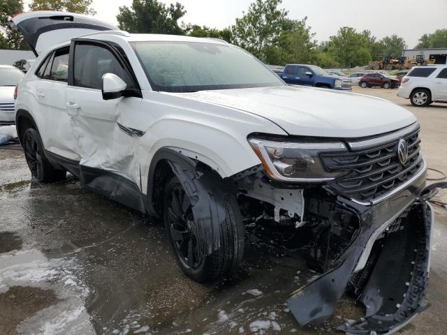 2024 VOLKSWAGEN ATLAS CROS - 1V2JE2CA2RC243602