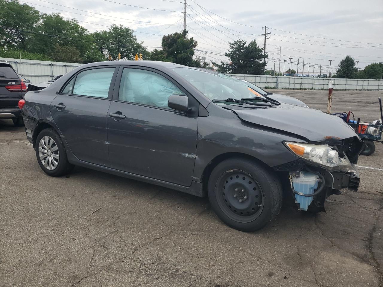 2012 Toyota Corolla Base vin: 5YFBU4EE6CP022751