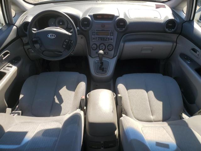 2007 Kia Rondo Lx VIN: KNAFG526077119105 Lot: 61958324