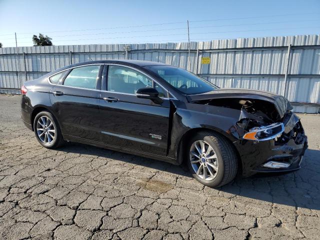 VIN 3FA6P0SUXJR187776 2018 Ford Fusion, Titanium/Pl... no.4