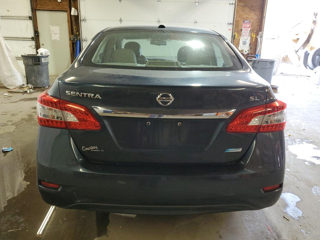 3N1AB7AP0DL611967 2013 Nissan Sentra S