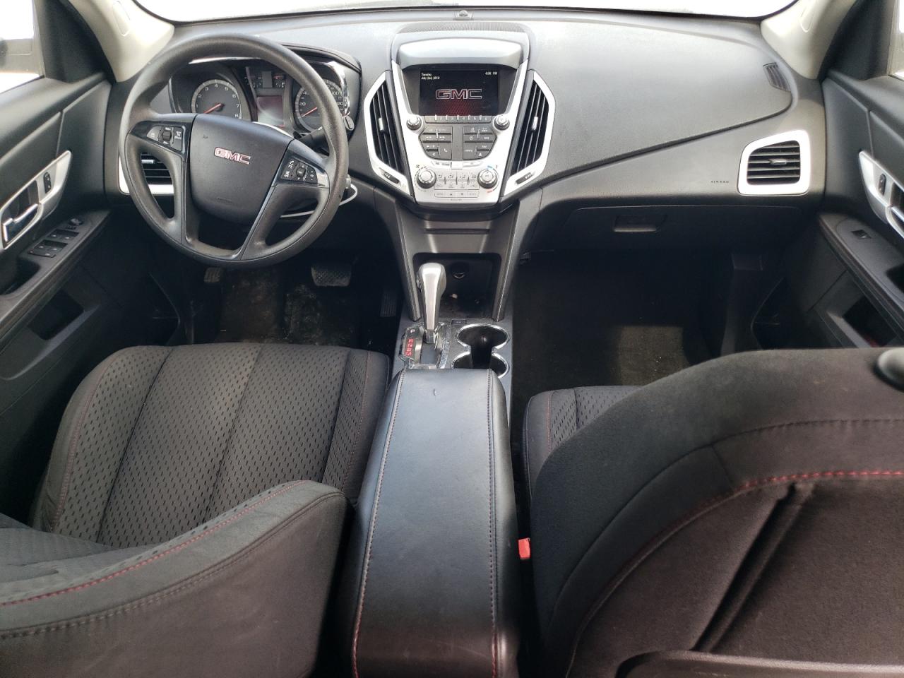 2GKALMEK8D6336526 2013 GMC Terrain Sle