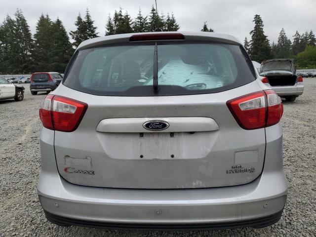 2016 Ford C-Max Sel VIN: 1FADP5BUXGL109011 Lot: 61568424
