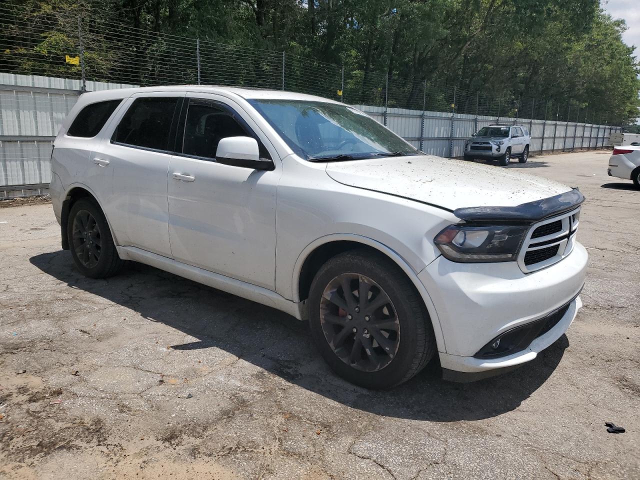 2014 Dodge Durango Sxt vin: 1C4RDHAGXEC598593