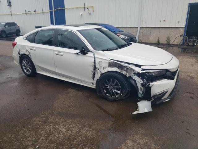 Vin: 2hgfe2f37nh105583, lot: 63742714, honda civic ex 20224