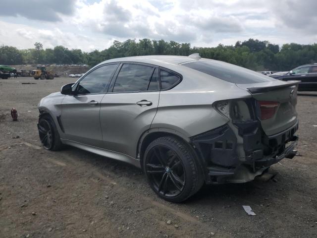 VIN 5YMKW8C57H0U71692 2017 BMW X6, M no.2