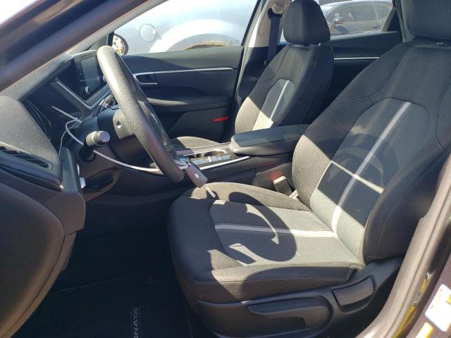 2020 Hyundai Sonata Se VIN: 5NPEG4JA1LH001245 Lot: 60923844