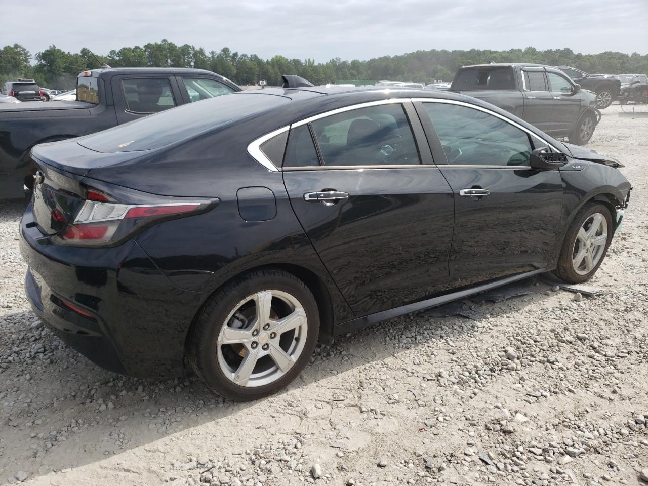 2017 Chevrolet Volt Lt vin: 1G1RC6S5XHU206319