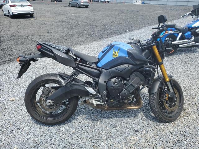2012 YAMAHA FZ8 N - JYARN27E8CA002501