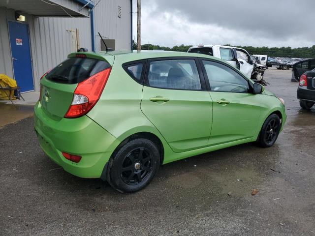 Vin: kmhct5ae2eu177298, lot: 64945464, hyundai accent gls 20143