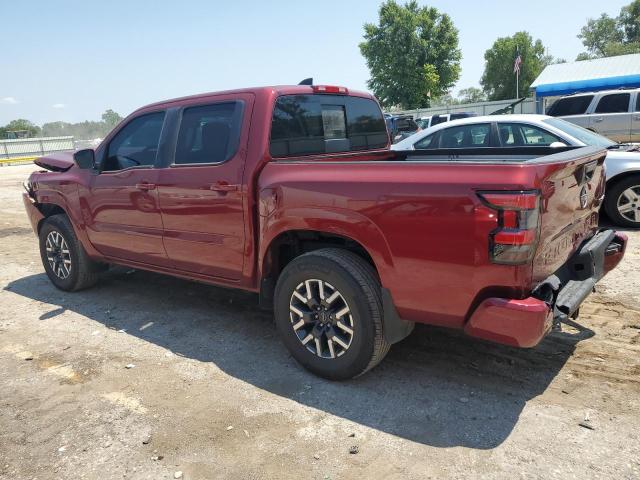 2024 NISSAN FRONTIER S - 1N6ED1EK5RN615005