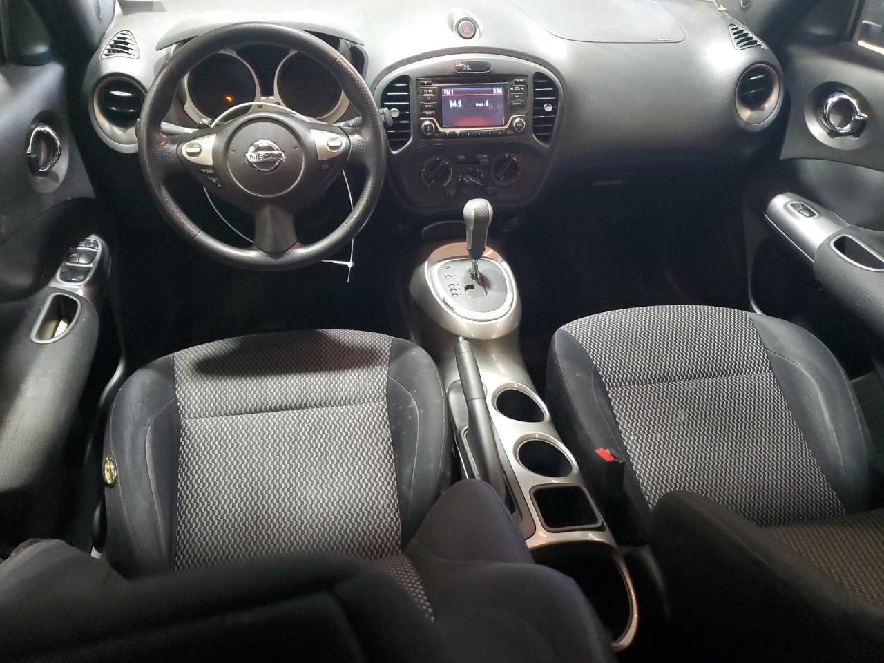 JN8AF5MV1FT550342 2015 Nissan Juke S