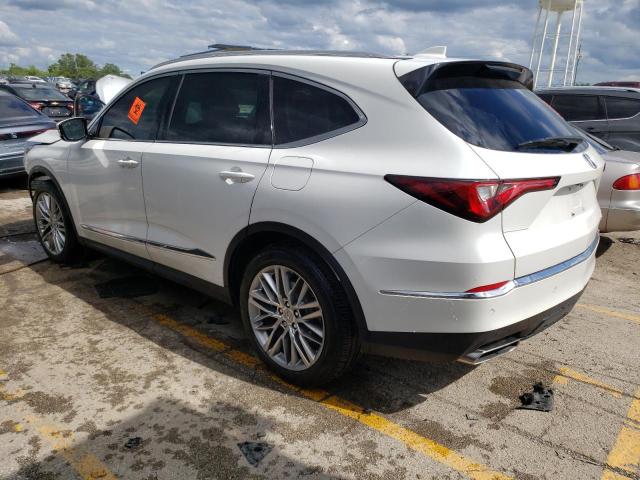 5J8YE1H8XNL045684 Acura MDX ADVANC 2