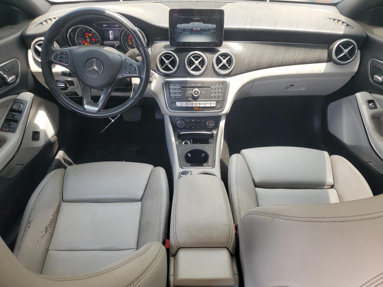 WDDSJ4EB5JN510264 2018 Mercedes-Benz Cla 250