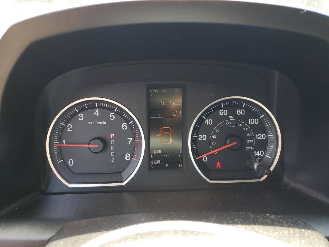 JHLRE48367C055174 2007 Honda Cr-V Lx