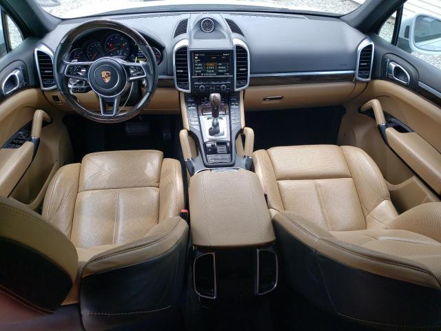 2016 PORSCHE CAYENNE - WP1AA2A20GKA15415