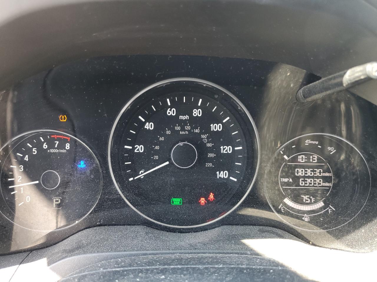 3CZRU6H37JG706466 2018 Honda Hr-V Lx