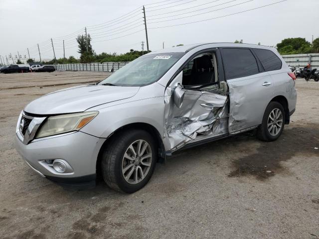 VIN 5N1AR2MN8EC631737 2014 Nissan Pathfinder, S no.1