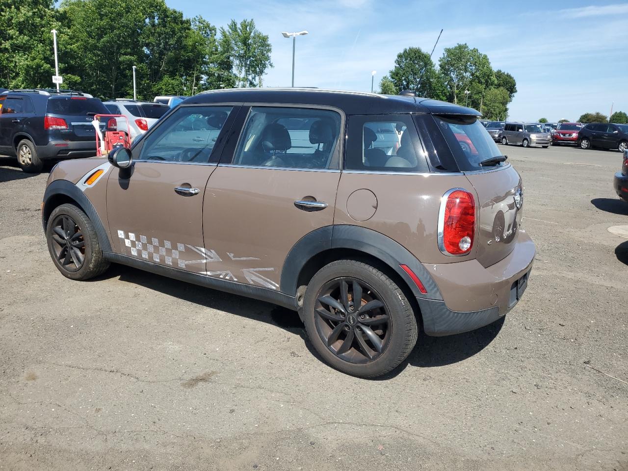 2015 Mini Cooper Countryman vin: WMWZB3C53FWR46106