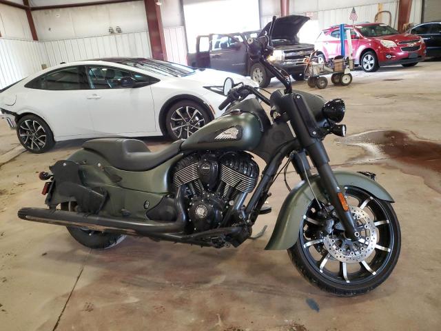 2020 INDIAN MOTORCYCLE CO. SPRINGFIEL - 56KTJDBB6L3388123