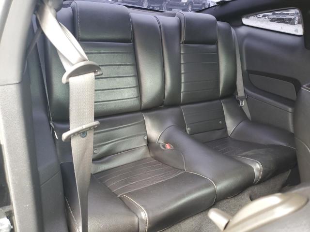 2010 FORD MUSTANG - 1ZVBP8ANXA5168646