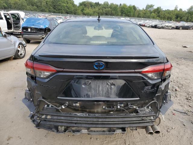 VIN JTDBDMHE8R3013076 2024 Toyota Corolla, LE no.6