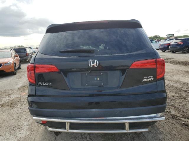 VIN 5FNYF6H06HB020176 2017 Honda Pilot, Elite no.6