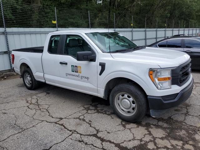 2021 FORD F150 SUPER - 1FTEX1CB9MKE68727
