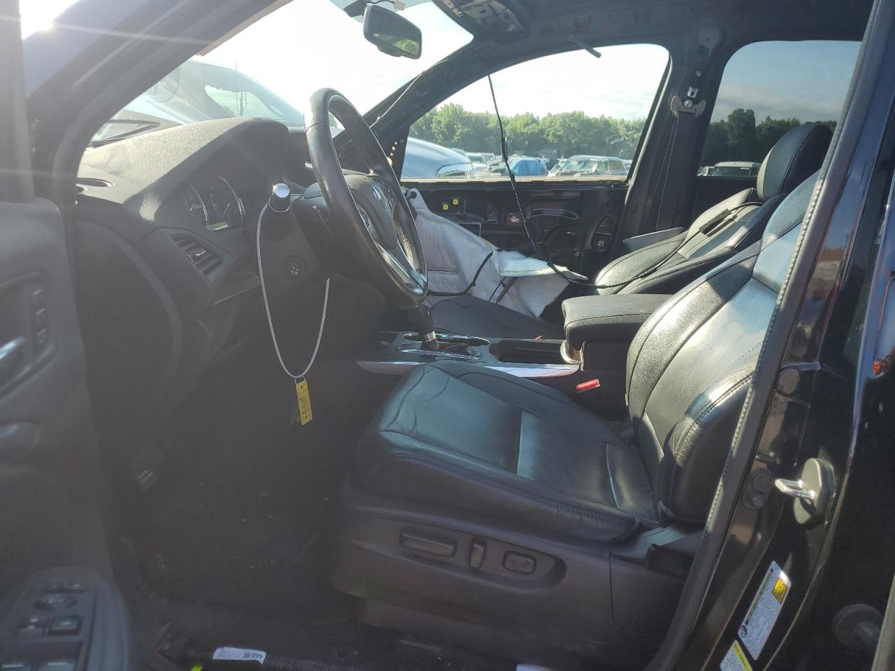 5FRYD4H21EB001816 2014 Acura Mdx