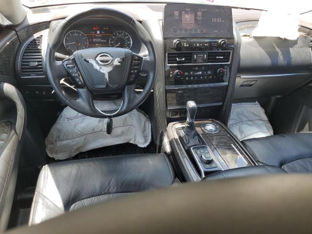2022 Nissan Armada Platinum VIN: JN8AY2DAXN930172 Lot: 63433634