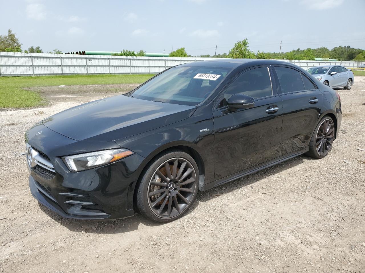 W1K3G5BB0MJ287513 MERCEDES-BENZ A 35 AMG 2021