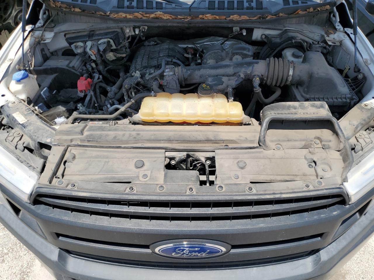 1FTMF1EB6JFD61165 2018 Ford F150