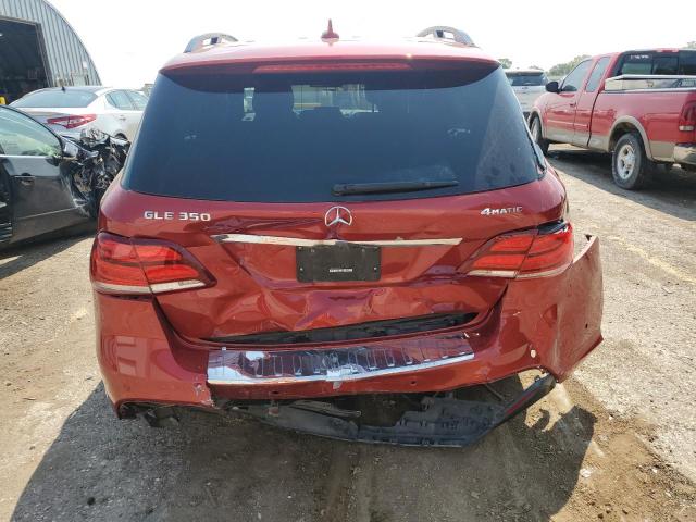 2018 MERCEDES-BENZ GLE 350 4M - 4JGDA5HB0JB074831