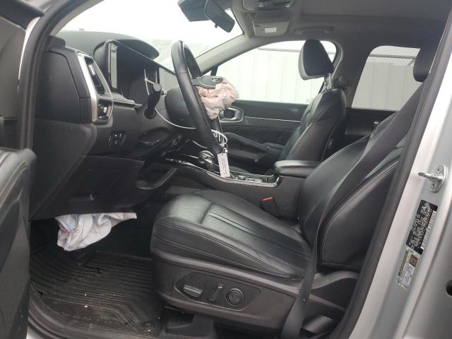 2021 KIA SORENTO SX - 5XYRKDLF9MG058746