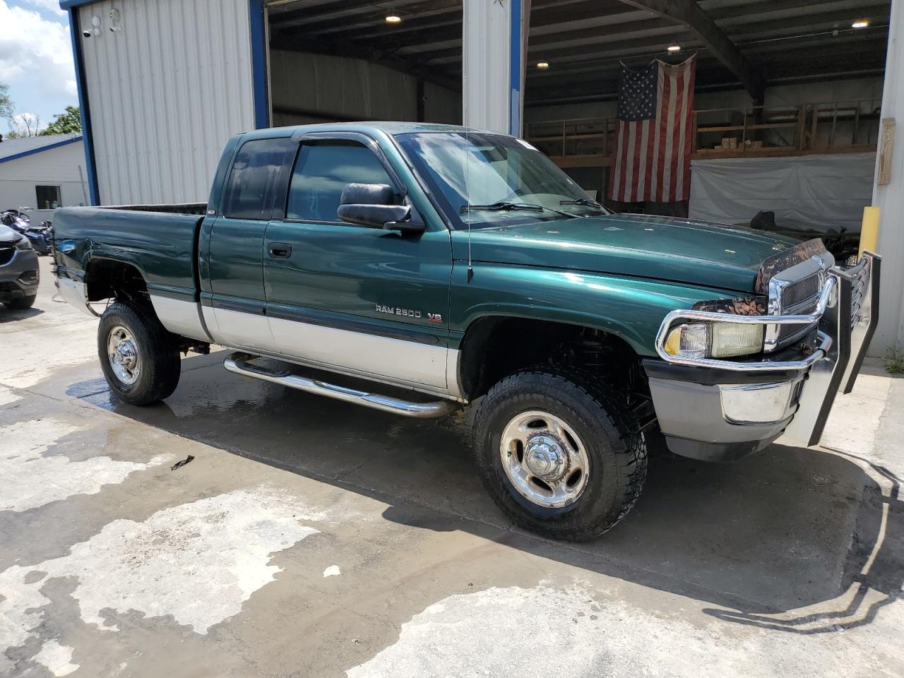 3B7KF23Z12M201211 2002 Dodge Ram 2500 3B7KF23Z12M201211 2002 Dodge Ram 2500