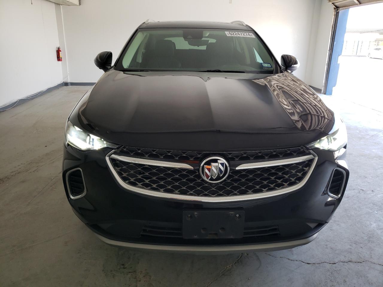 2021 Buick Envision Avenir vin: LRBFZRR42MD191167