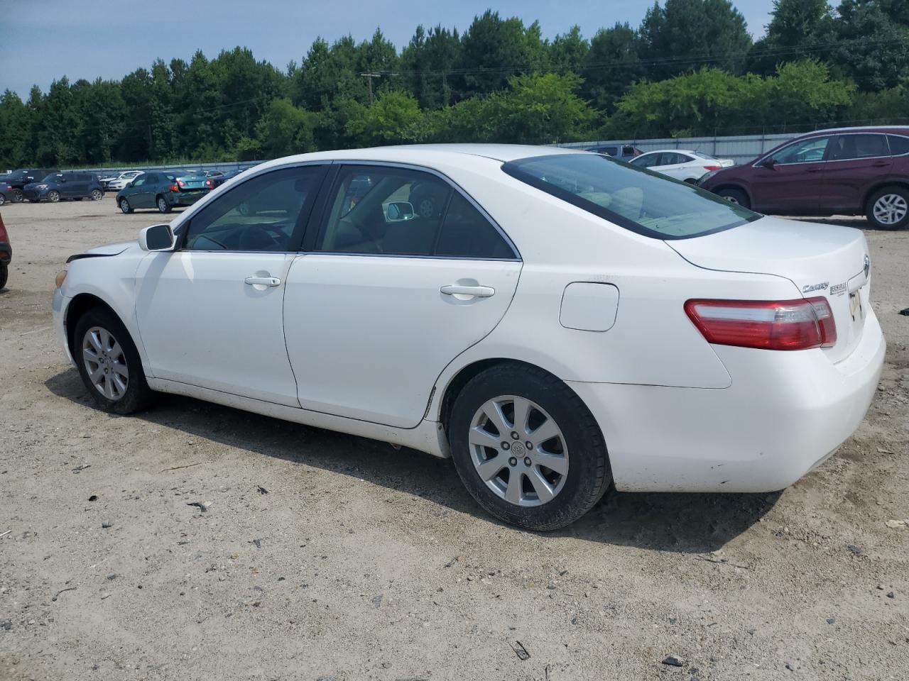 Lot #2667269030 2007 TOYOTA CAMRY CE