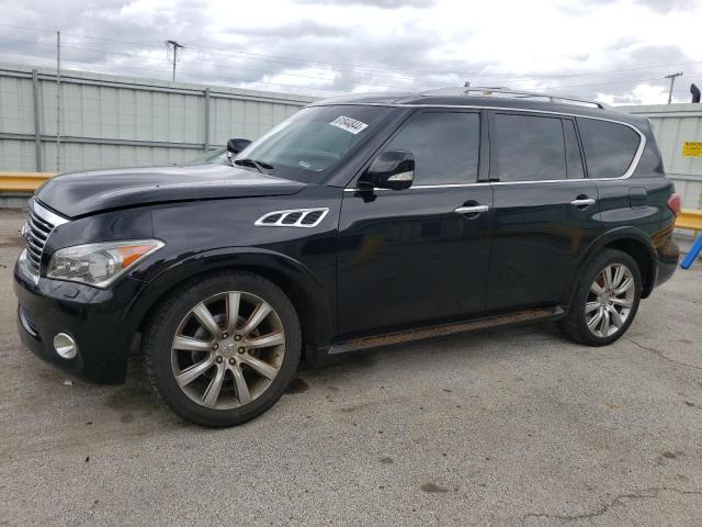 2012 Infiniti Qx56 VIN: JN8AZ2NE0C9023759 Lot: 61844844