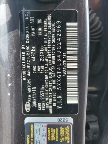 2018 KIA OPTIMA LX - 5XXGT4L34JG242969