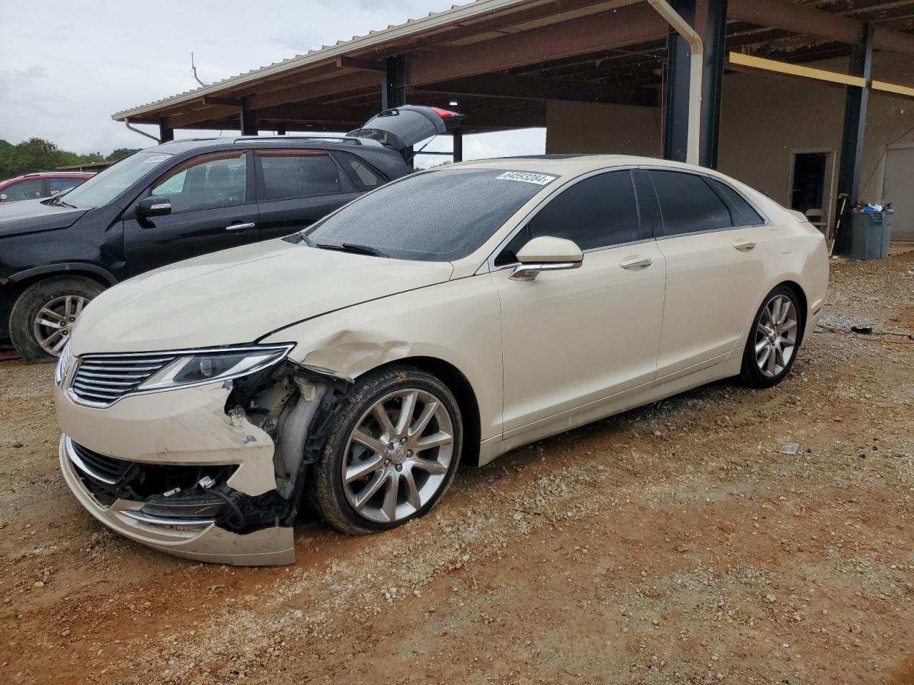 Lincoln MKZ 2014 FWD