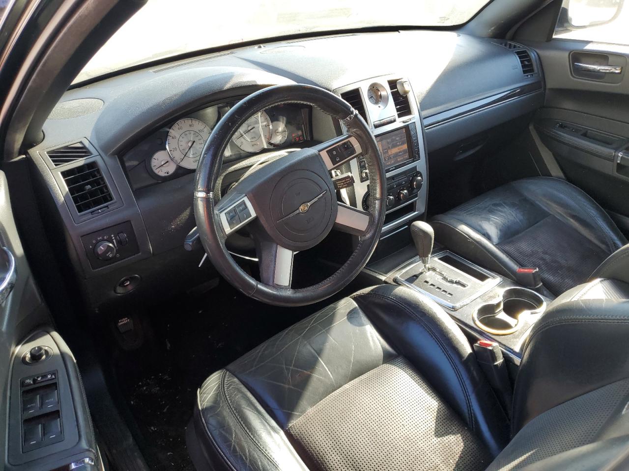 2C3CA2CV6AH329137 2010 Chrysler 300 S