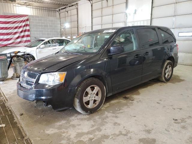 2013 DODGE GRAND CARAVAN SXT 2013