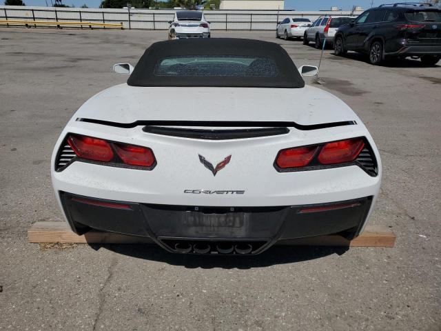 2016 Chevrolet Corvette Stingray 2Lt VIN: 1G1YC3D7XG5120350 Lot: 61145524