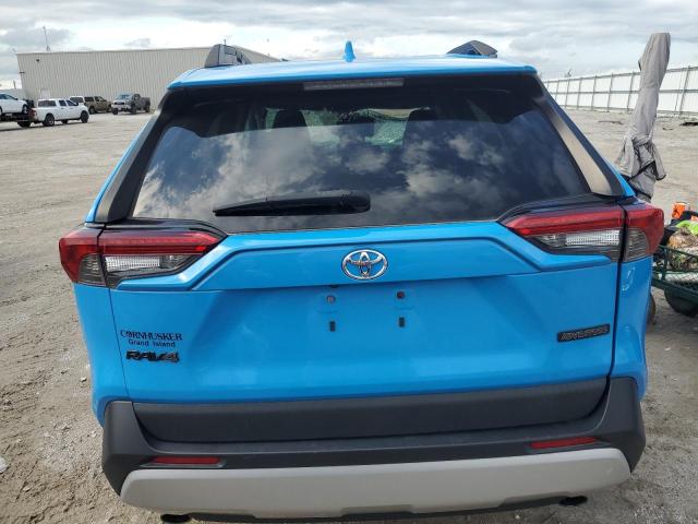 VIN 2T3J1RFVXKW051416 2019 Toyota RAV4, Adventure no.6