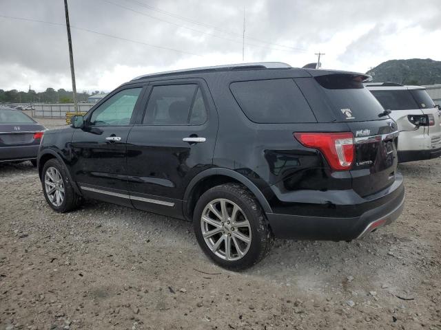 VIN 1FM5K8F8XHGC92072 2017 Ford Explorer, Limited no.2