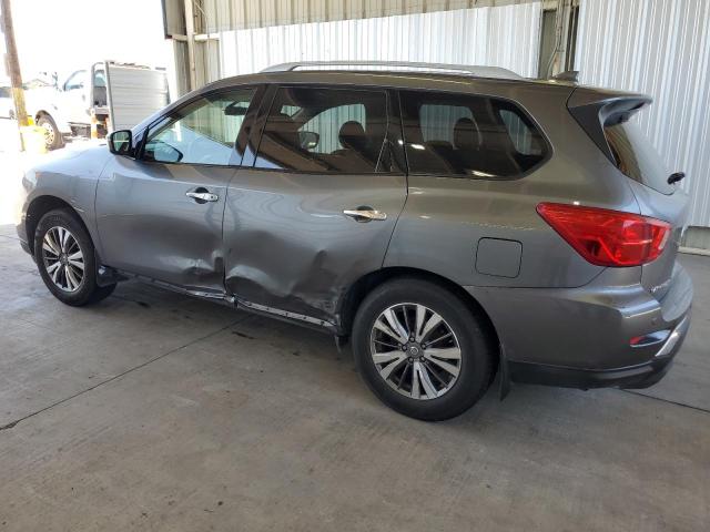 2019 Nissan Pathfinder S VIN: 5N1DR2MMXKC587594 Lot: 61390424