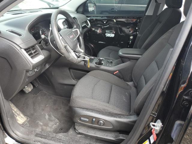2022 GMC TERRAIN SL - 3GKALMEV1NL181213