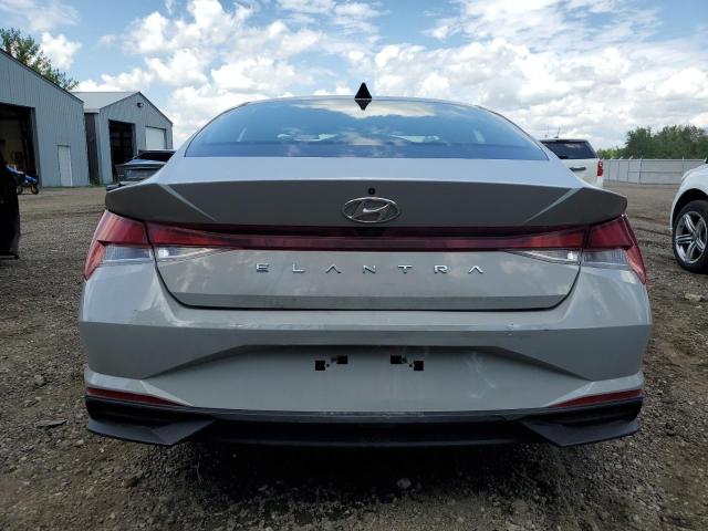 2021 HYUNDAI ELANTRA SE - KMHLM4AG6MU074859