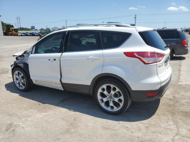 VIN 1FMCU0J98EUA38134 2014 Ford Escape, Titanium no.2