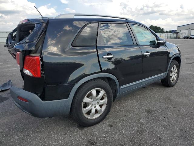 Vin: 5xykt4a10bg095736, lot: 62450304, kia sorento base 20113